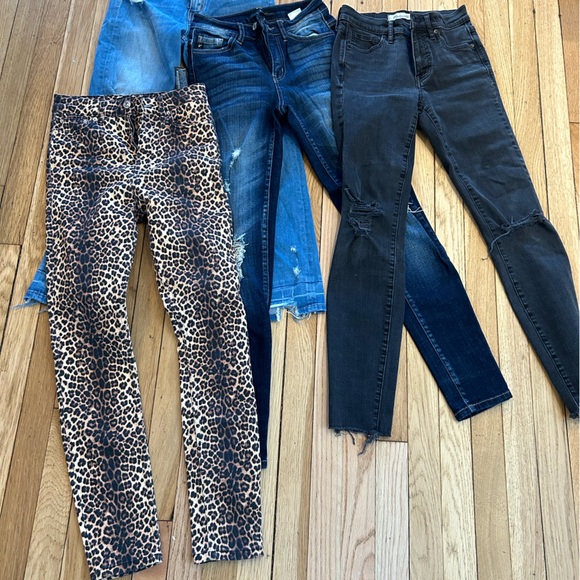 Women’s Skinny Jean Bundle